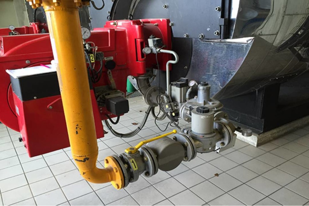 OUEST ENERGIE Bruleur Industriel Sarthe 01 6