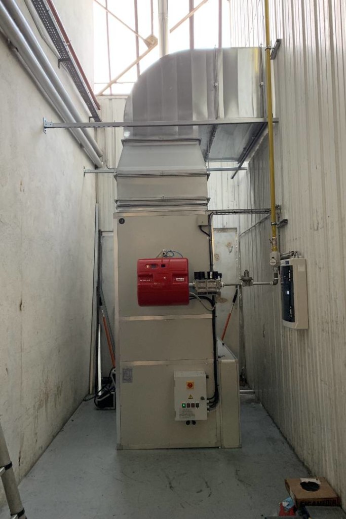 OUEST ENERGIE Bruleur Industriel Sarthe 2 5