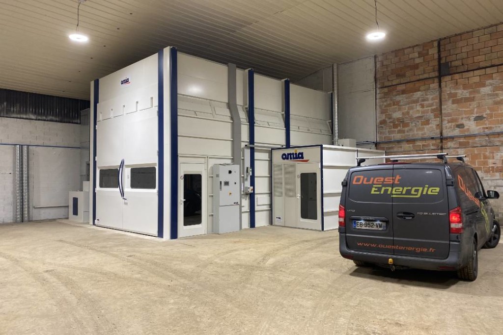 OUEST ENERGIE Bruleur Industriel Sarthe 5 2