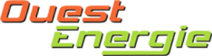 OUEST ENERGIE Logo
